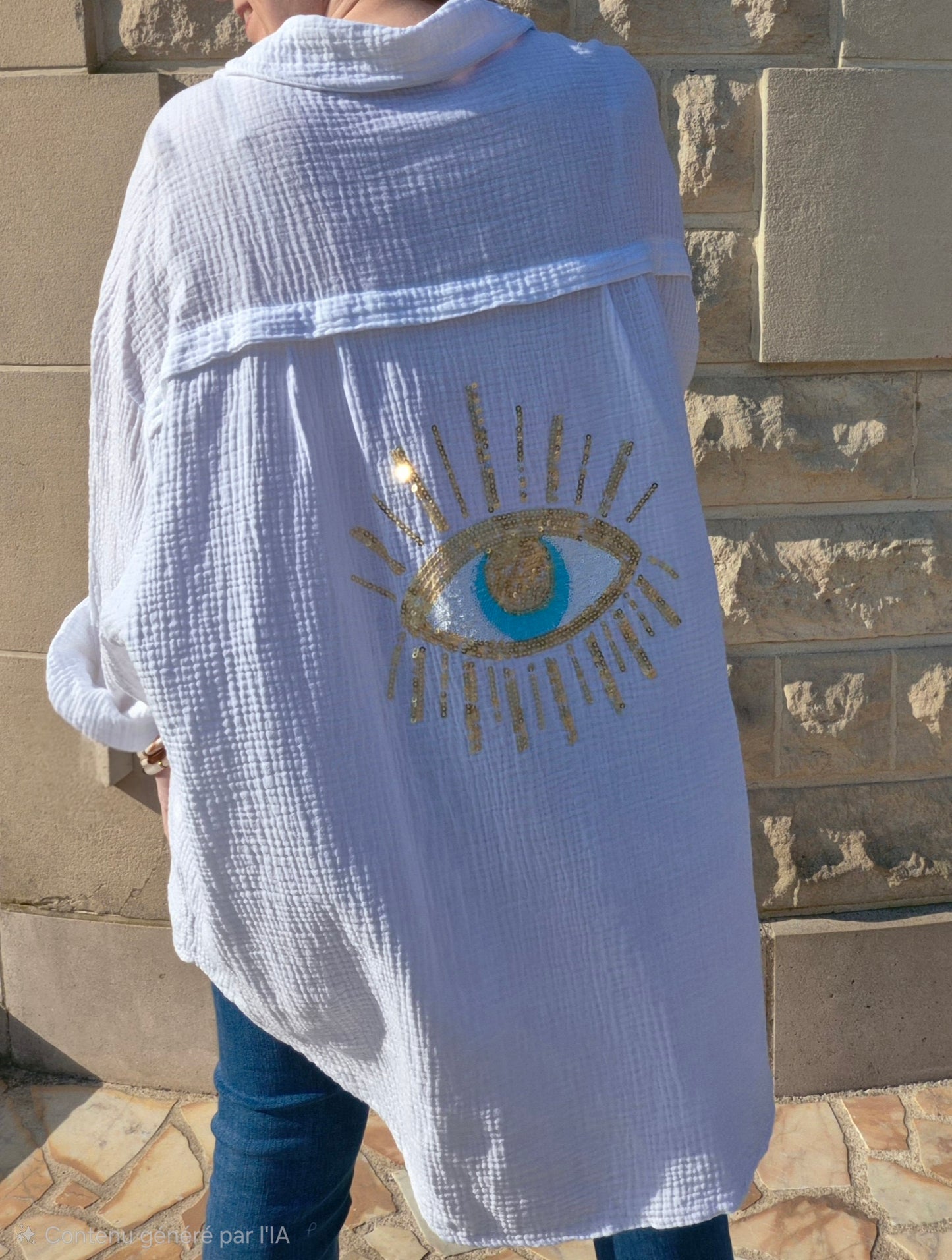 Chemise océane