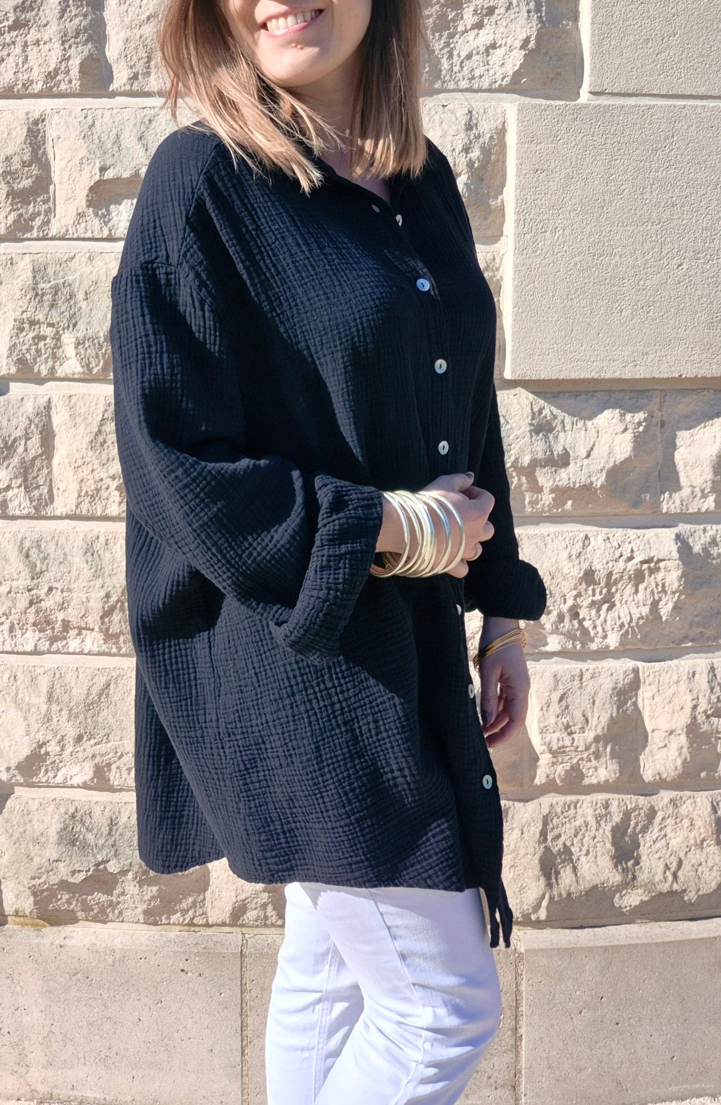 Chemise océane
