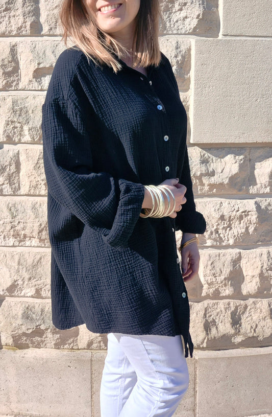 Chemise océane