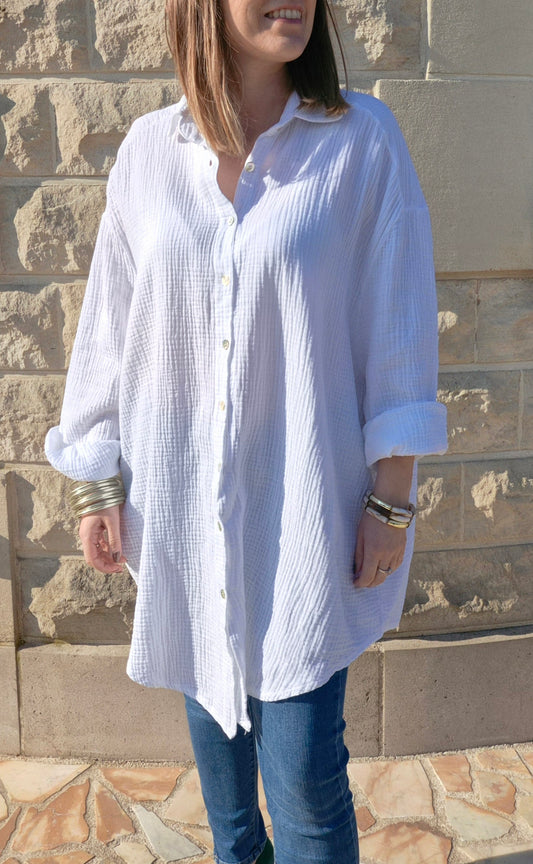 Chemise océane
